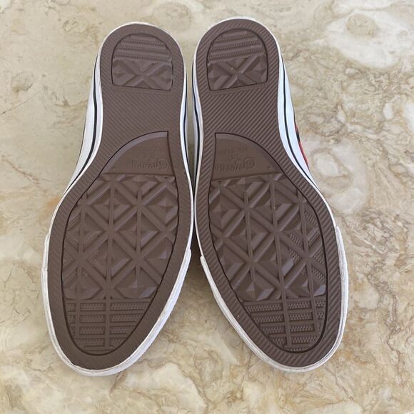 Rare Converse Chuck Taylor All Star Low 'Flame' Rare Unisex - Picture 12 of 15